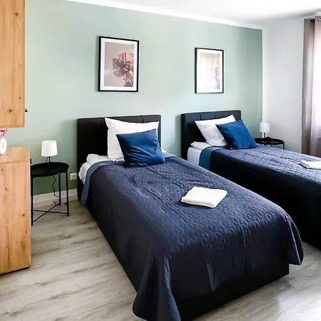 アパート Nahe Rathaus & Dom - 1,5-, 2- Oder 3 Zkb-apartments Im Zentrum