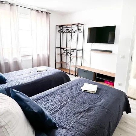 Nahe Rathaus & Dom - 1,5-, 2- Oder 3 Zkb-apartments Im Zentrum アパート *