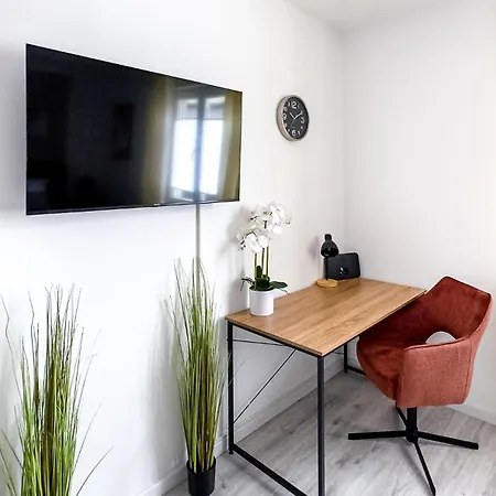 Nahe Rathaus & Dom - 1,5-, 2- Oder 3 Zkb-apartments Im Zentrum * アウグスブルク
