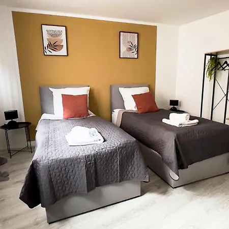 アパート Nahe Rathaus & Dom - 1,5-, 2- Oder 3 Zkb-apartments Im Zentrum *