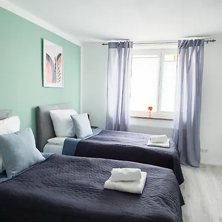 Nahe Rathaus & Dom - 1,5-, 2- Oder 3 Zkb-apartments Im Zentrum アウグスブルク