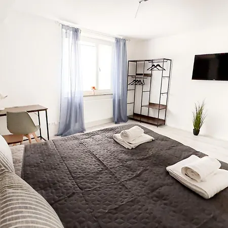 アパート Nahe Rathaus & Dom - 1,5-, 2- Oder 3 Zkb-apartments Im Zentrum
