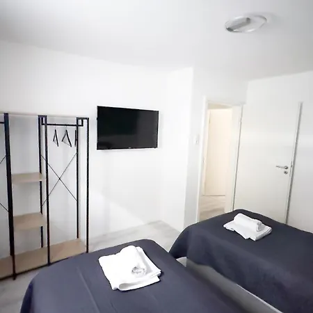 アパート Nahe Rathaus & Dom - 1,5-, 2- Oder 3 Zkb-apartments Im Zentrum アウグスブルク
