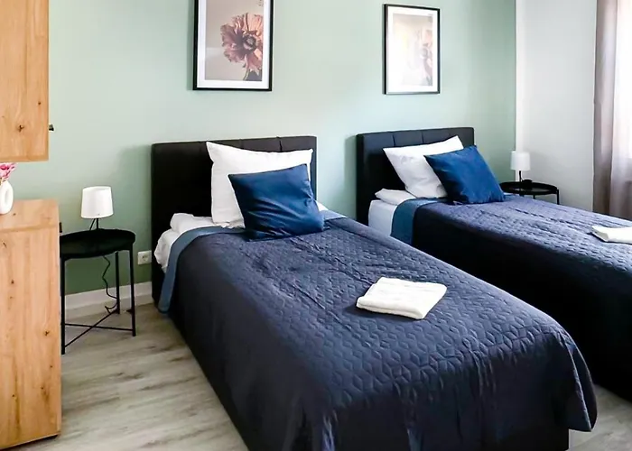 Apartmán Nahe Rathaus & Dom - 1,5-, 2- Oder 3 Zkb-apartments Im Zentrum