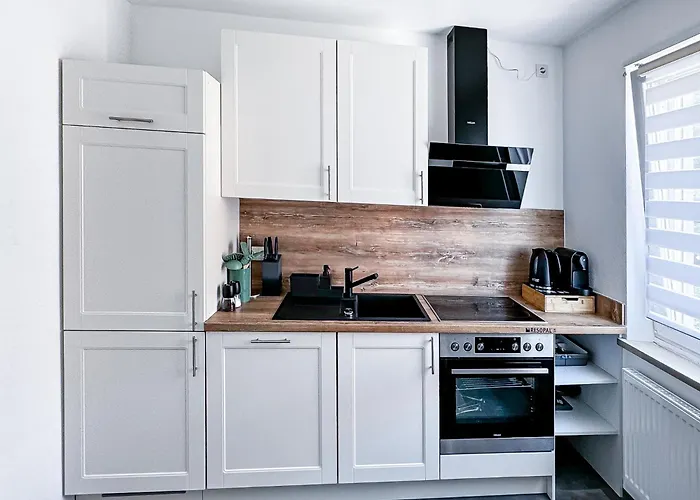 Nahe Rathaus & Dom - 1,5-, 2- Oder 3 Zkb-apartments Im Zentrum Apartmán *