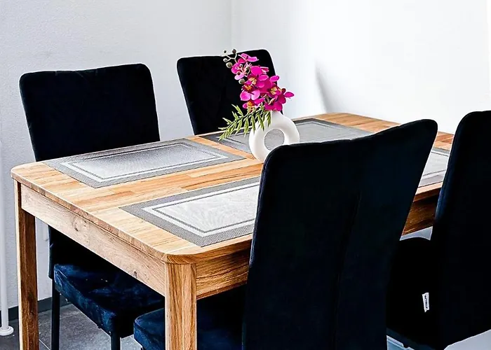 Apartmán Nahe Rathaus & Dom - 1,5-, 2- Oder 3 Zkb-apartments Im Zentrum *