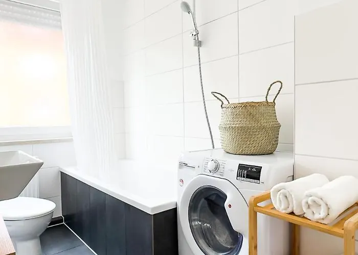 Nahe Rathaus & Dom - 1,5-, 2- Oder 3 Zkb-apartments Im Zentrum Apartmán *