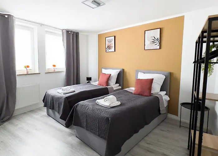 Apartmán Nahe Rathaus & Dom - 1,5-, 2- Oder 3 Zkb-apartments Im Zentrum *
