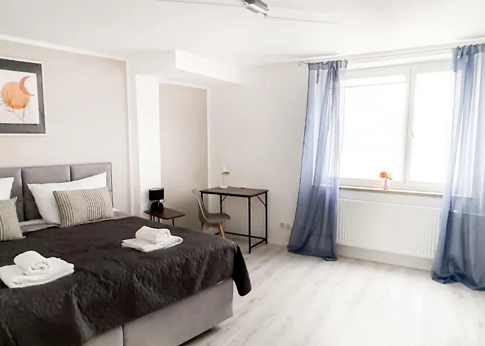 Nahe Rathaus & Dom - 1,5-, 2- Oder 3 Zkb-apartments Im Zentrum Apartmán *
