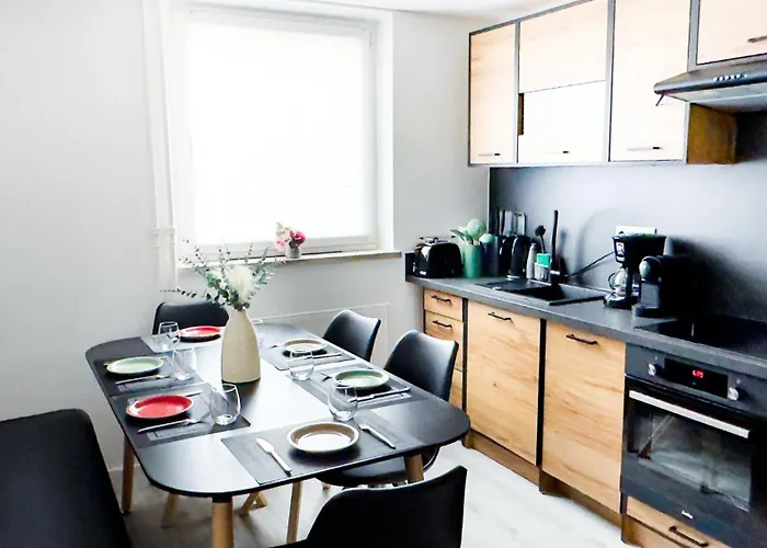 Apartmán Nahe Rathaus & Dom - 1,5-, 2- Oder 3 Zkb-apartments Im Zentrum *