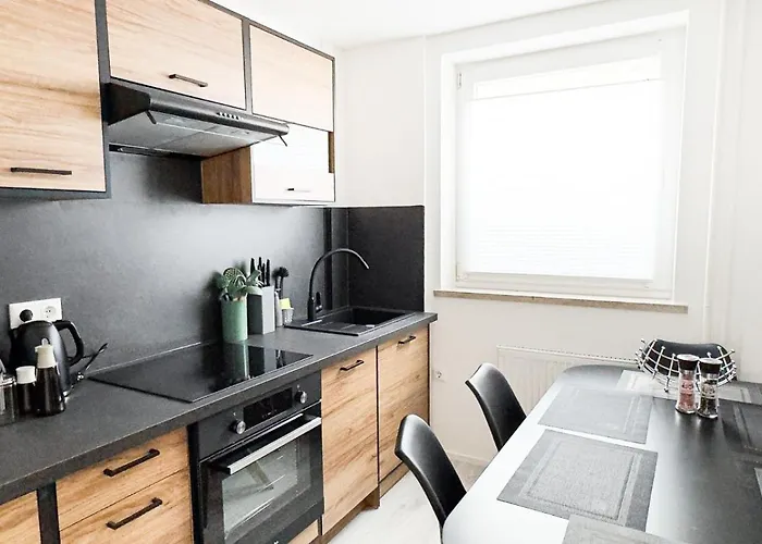Apartmán Nahe Rathaus & Dom - 1,5-, 2- Oder 3 Zkb-apartments Im Zentrum *