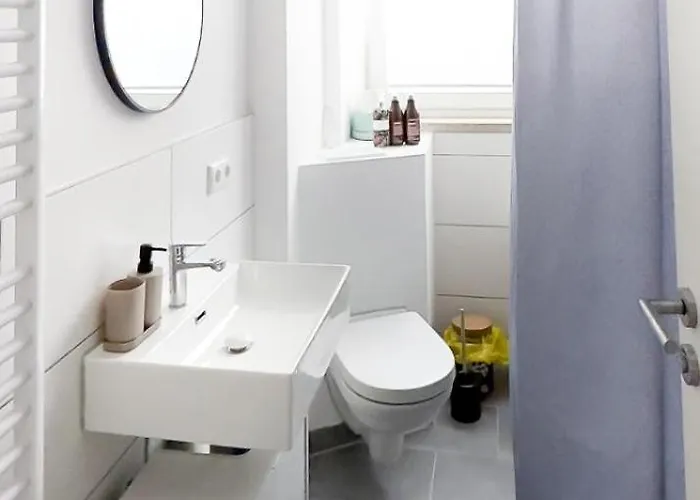 Apartmán Nahe Rathaus & Dom - 1,5-, 2- Oder 3 Zkb-apartments Im Zentrum *