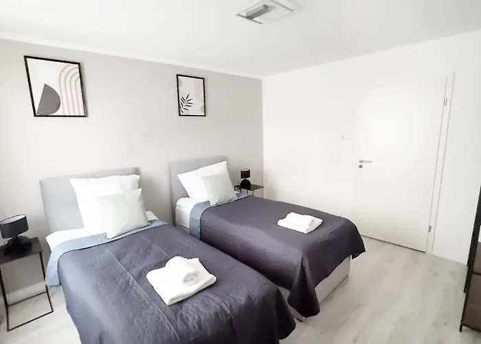 Apartmán Nahe Rathaus & Dom - 1,5-, 2- Oder 3 Zkb-apartments Im Zentrum *