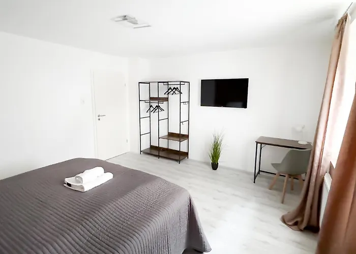Apartmán Nahe Rathaus & Dom - 1,5-, 2- Oder 3 Zkb-apartments Im Zentrum *