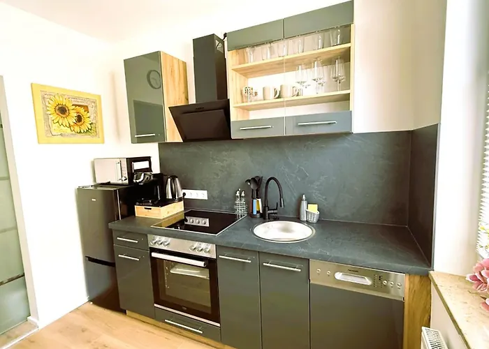 Apartmán Nahe Rathaus & Dom - 1,5-, 2- Oder 3 Zkb-apartments Im Zentrum