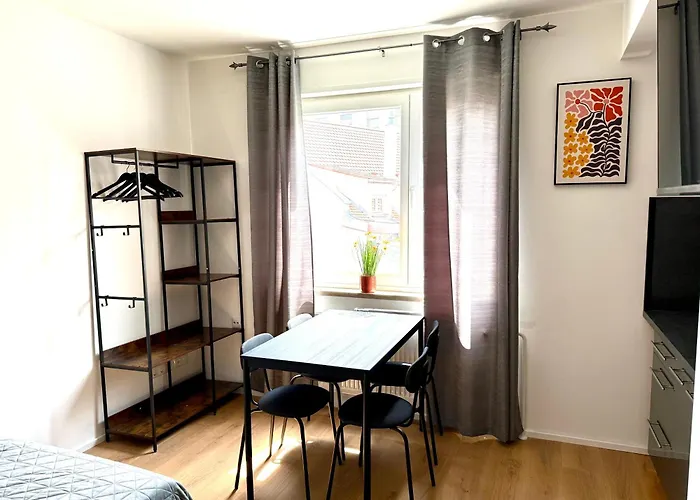 Apartmán Nahe Rathaus & Dom - 1,5-, 2- Oder 3 Zkb-apartments Im Zentrum