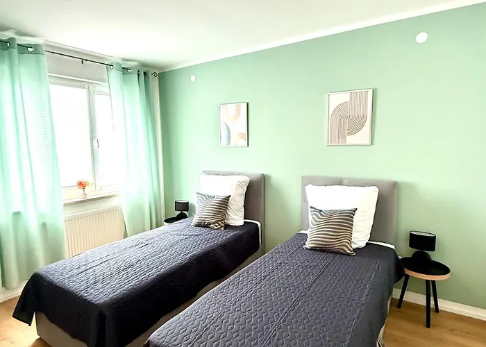 Nahe Rathaus & Dom - 1,5-, 2- Oder 3 Zkb-apartments Im Zentrum *