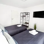 Nahe Rathaus & Dom - 1,5-, 2- Oder 3 Zkb-apartments Im Zentrum Appartamento