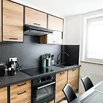 Nahe Rathaus & Dom - 1,5-, 2- Oder 3 Zkb-apartments Im Zentrum *