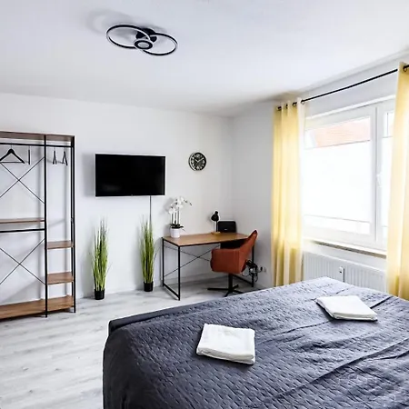 Nahe Rathaus & Dom - 1,5-, 2- Oder 3 Zkb-apartments Im Zentrum Apartmán Augsburg