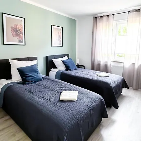 Apartment 2 Zkb-3og Oder 3 Zkb-ug Im Zentrum Zw Rathaus Und Dom *