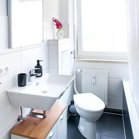 Nahe Rathaus & Dom - 1,5-, 2- Oder 3 Zkb-apartments Im Zentrum Apartmán Augsburg