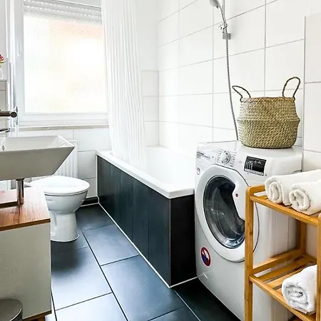 Apartmán Nahe Rathaus & Dom - 1,5-, 2- Oder 3 Zkb-apartments Im Zentrum Augsburg