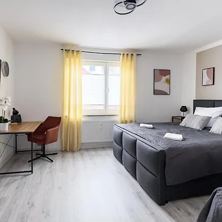 Apartment Nahe Rathaus&dom - 1,5-, 2- Oder 3 Zkb-apartments Im Zentrum Augsburg