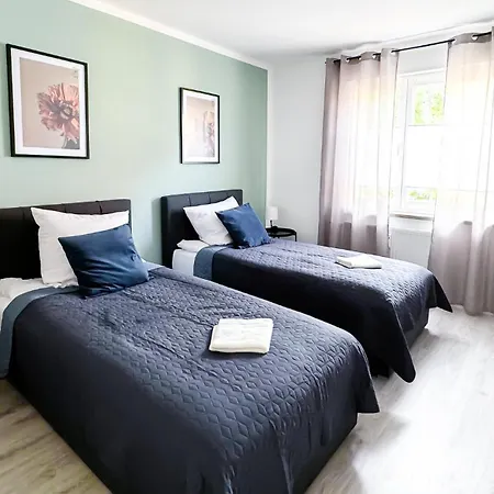 Apartmán Nahe Rathaus & Dom - 1,5-, 2- Oder 3 Zkb-apartments Im Zentrum