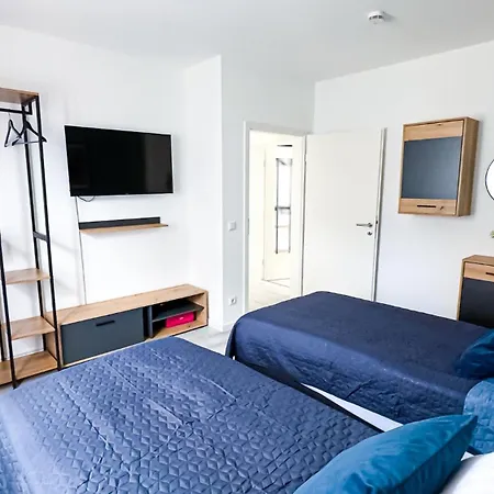 Daire 2 Zkb-3og Oder 3 Zkb-ug Im Zentrum Zw Rathaus Und Dom *
