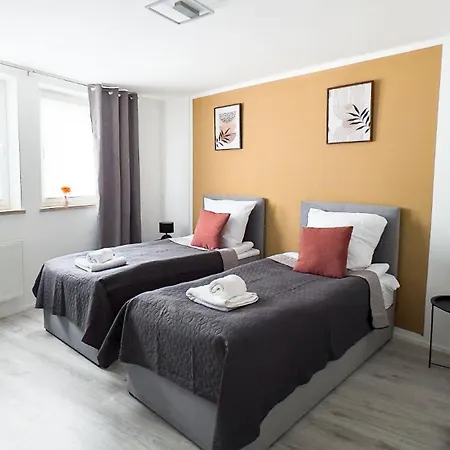 Apartment 2 Zkb-3og Oder 3 Zkb-ug Im Zentrum Zw Rathaus Und Dom *