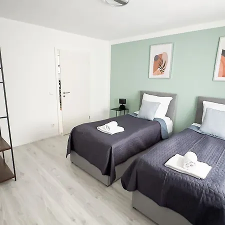 Apartmán Nahe Rathaus & Dom - 1,5-, 2- Oder 3 Zkb-apartments Im Zentrum Augsburg