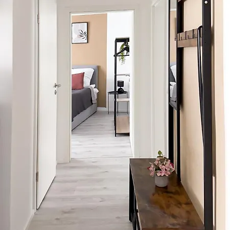 Nahe Rathaus & Dom - 1,5-, 2- Oder 3 Zkb-apartments Im Zentrum * Augsburg