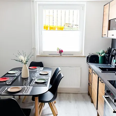2 Zkb-3og Oder 3 Zkb-ug Im Zentrum Zw Rathaus Und Dom Apartment
