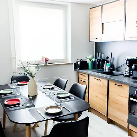 Apartment 2 Zkb-3og Oder 3 Zkb-ug Im Zentrum Zw Rathaus Und Dom *