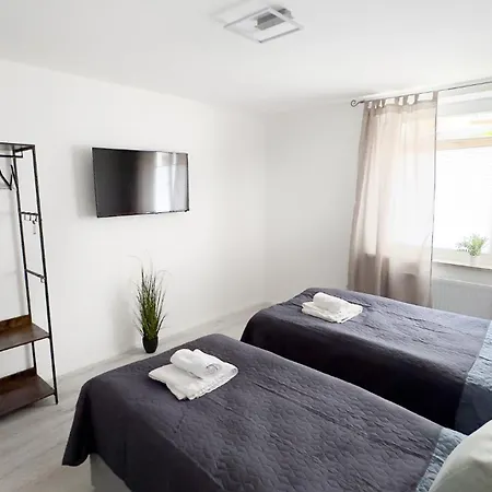 2 Zkb-3og Oder 3 Zkb-ug Im Zentrum Zw Rathaus Und Dom Apartment