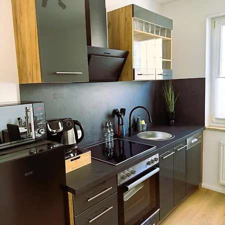 2 Zkb-3og Oder 3 Zkb-ug Im Zentrum Zw Rathaus Und Dom Apartment
