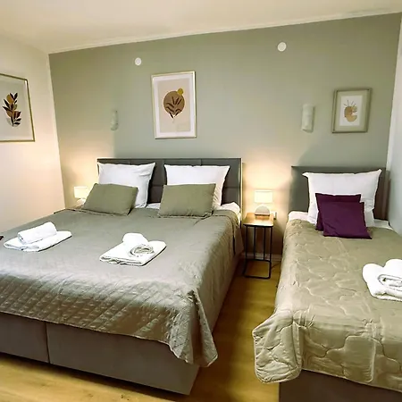 Nahe Rathaus & Dom - 1,5-, 2- Oder 3 Zkb-apartments Im Zentrum Apartmán