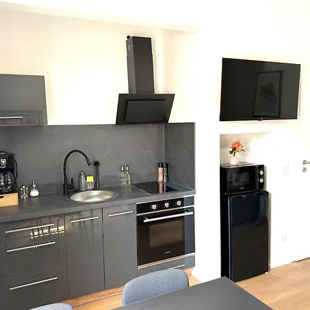 Nahe Rathaus & Dom - 1,5-, 2- Oder 3 Zkb-apartments Im Zentrum Appartement Augsbourg