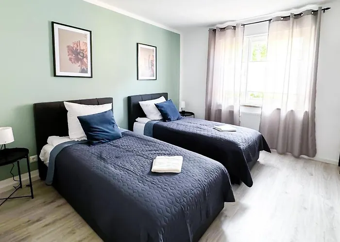 Apartment Nahe Rathaus&dom - 1,5-, 2- Oder 3 Zkb-apartments Im Zentrum *