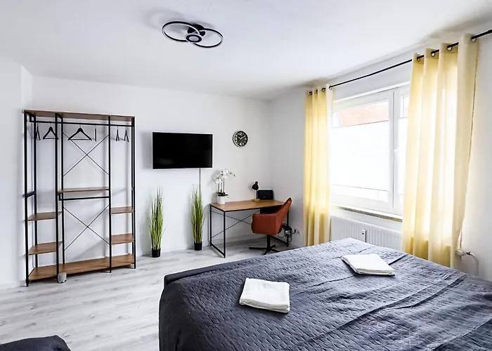Nahe Rathaus&dom - 1,5-, 2- Oder 3 Zkb-apartments Im Zentrum Apartment Augsburg