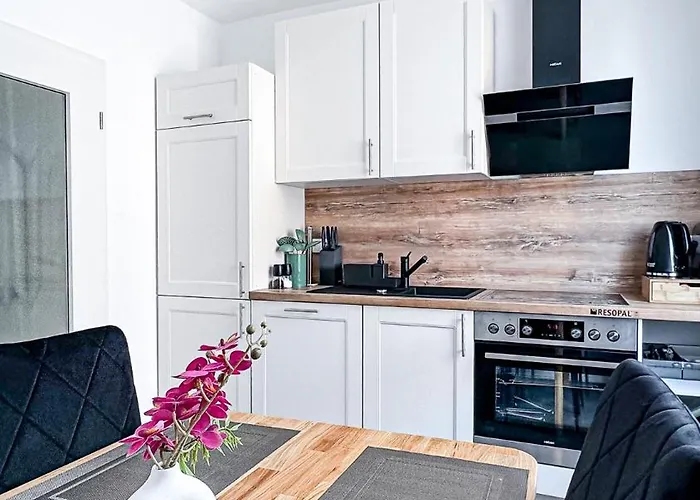 Nahe Rathaus&dom - 1,5-, 2- Oder 3 Zkb-apartments Im Zentrum