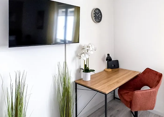 Nahe Rathaus&dom - 1,5-, 2- Oder 3 Zkb-apartments Im Zentrum * Augsburg