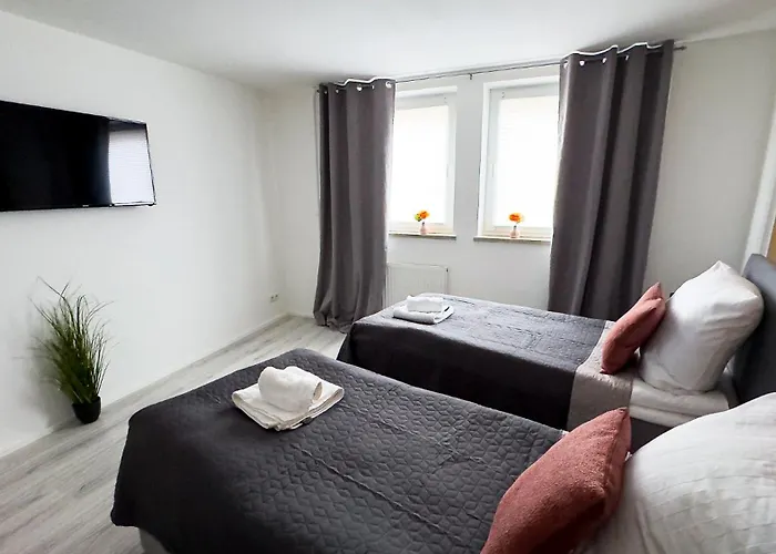 Nahe Rathaus&dom - 1,5-, 2- Oder 3 Zkb-apartments Im Zentrum *