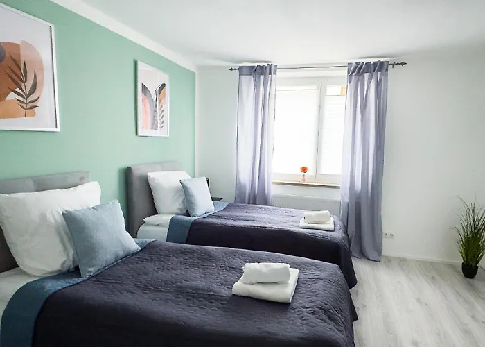 Nahe Rathaus&dom - 1,5-, 2- Oder 3 Zkb-apartments Im Zentrum Augsburg