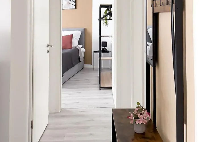 Nahe Rathaus&dom - 1,5-, 2- Oder 3 Zkb-apartments Im Zentrum * Augsburg