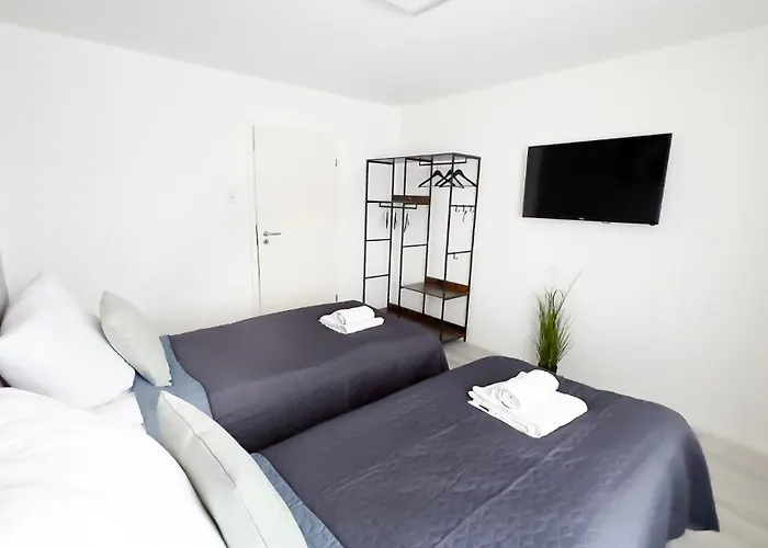Nahe Rathaus&dom - 1,5-, 2- Oder 3 Zkb-apartments Im Zentrum Apartment