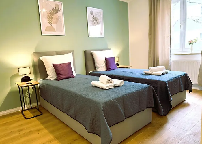 Nahe Rathaus&dom - 1,5-, 2- Oder 3 Zkb-apartments Im Zentrum *
