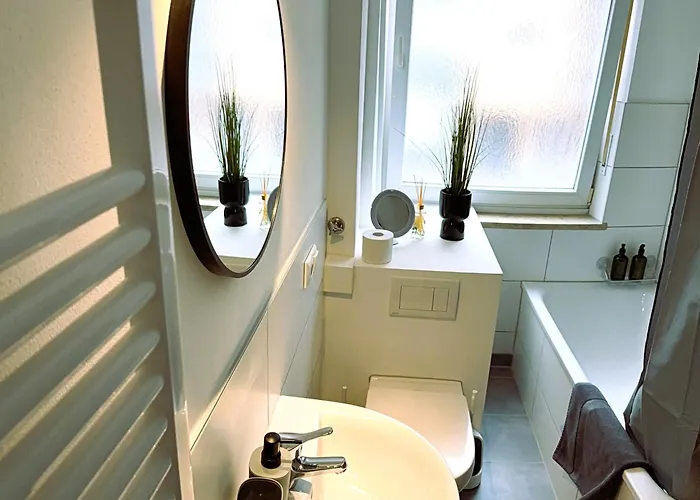 Apartment Nahe Rathaus&dom - 1,5-, 2- Oder 3 Zkb-apartments Im Zentrum Augsburg