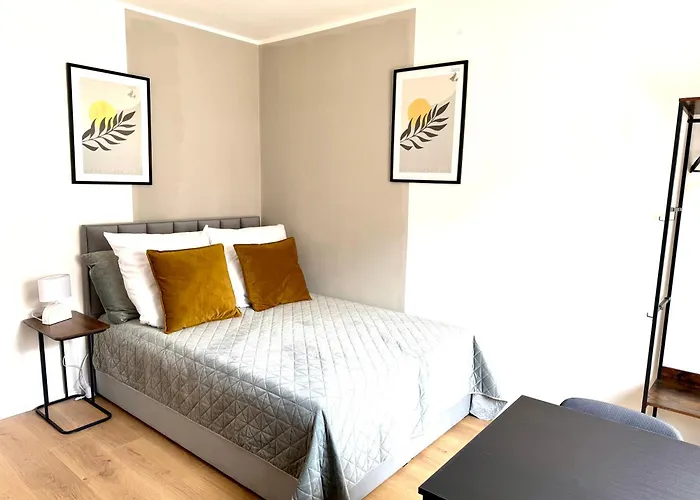 Nahe Rathaus&dom - 1,5-, 2- Oder 3 Zkb-apartments Im Zentrum Augsburg